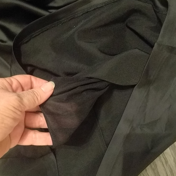 Beautiful black dress🌸🍀🍀🌸 - Picture 14 of 14